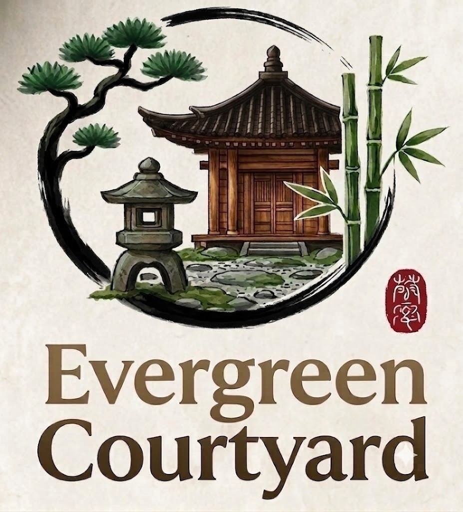 Evergreen Courtyard